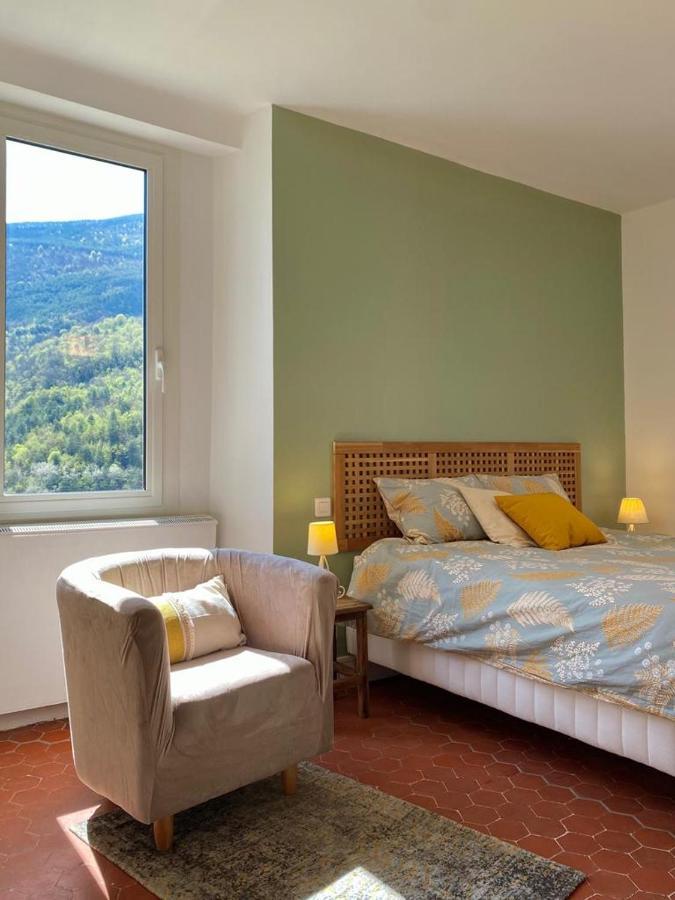 Mas Bella Vida - Chambres D'Hotes Пюже-Тенье Экстерьер фото
