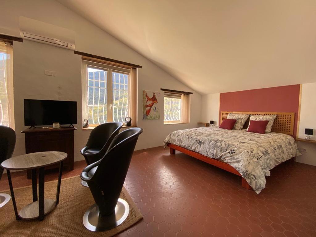 Mas Bella Vida - Chambres D'Hotes Пюже-Тенье Экстерьер фото